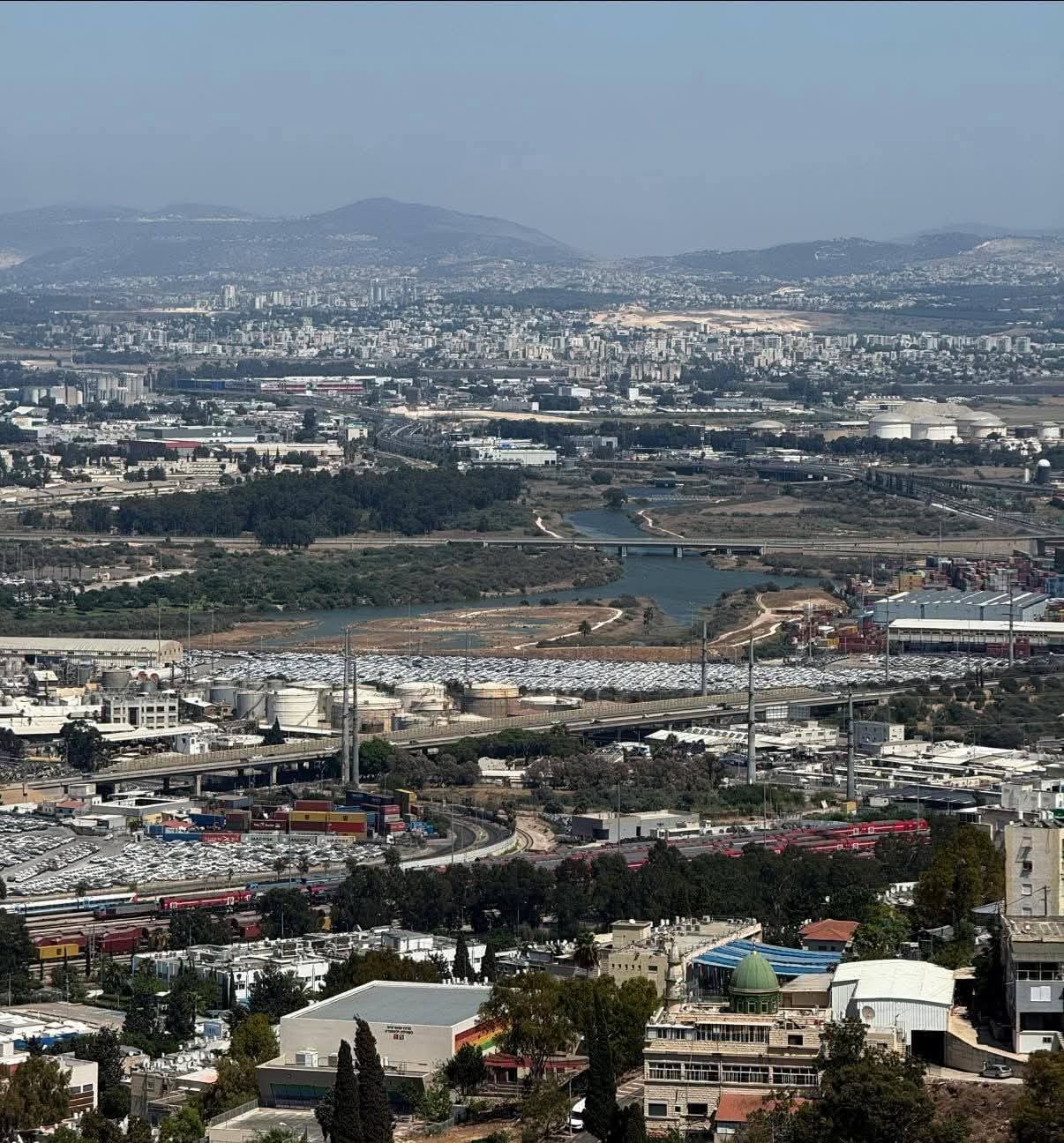 حيفا | موسوعة القرى الفلسطينية